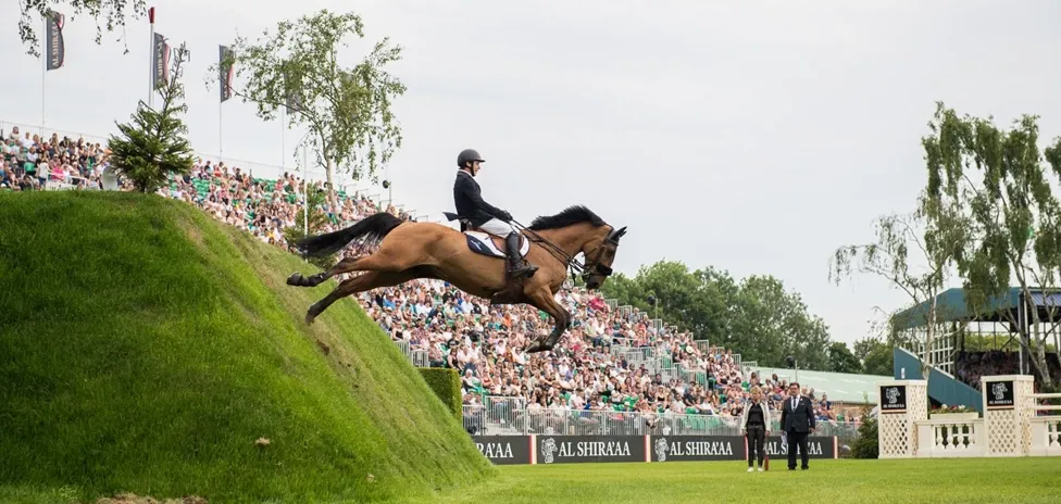 Hickstead camp 5 April 2025 - booking up fast