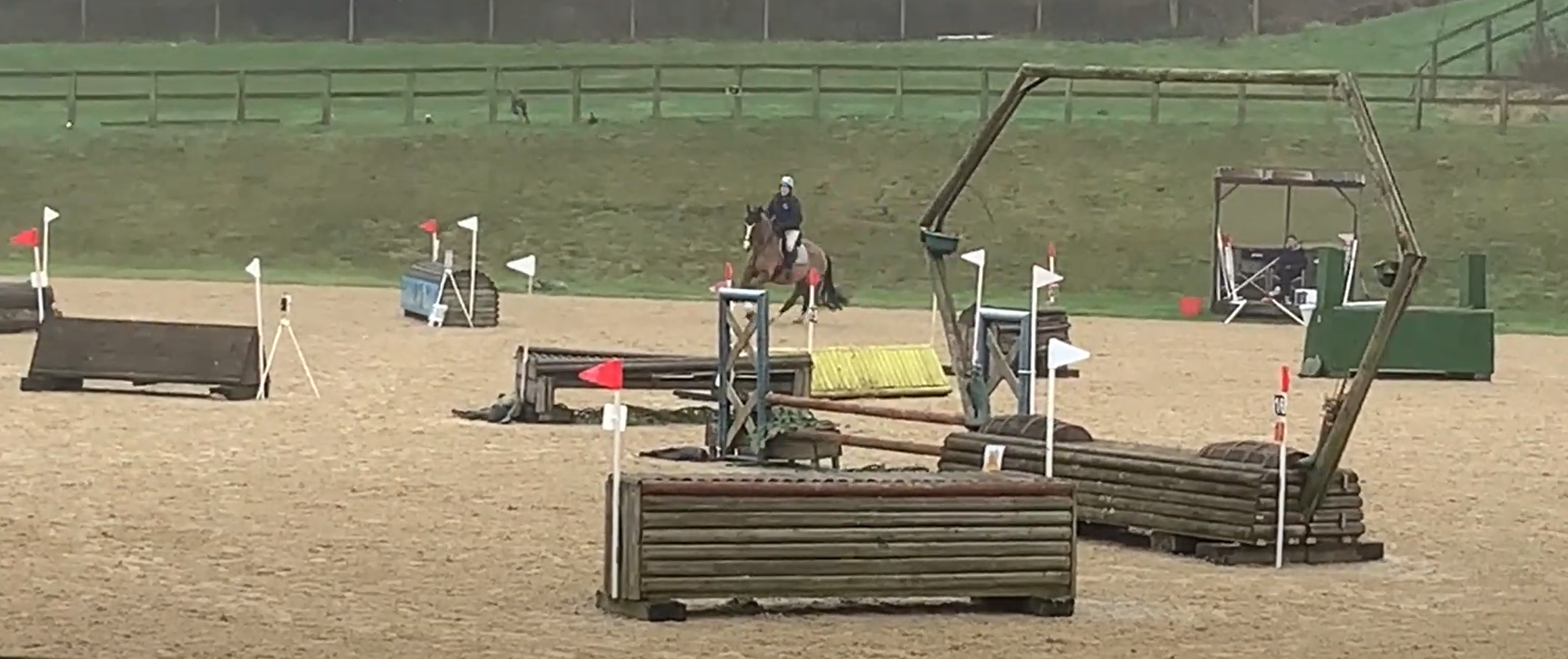 BRC Area 10 & 13 TopSpec Arena Eventing Qualifier 25 October